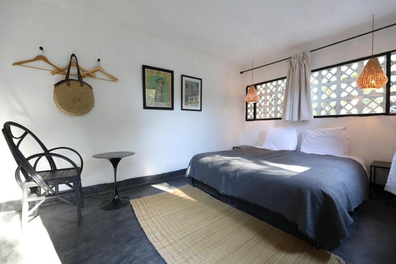 Hotel El Manzar Oualidia Zimmer foto