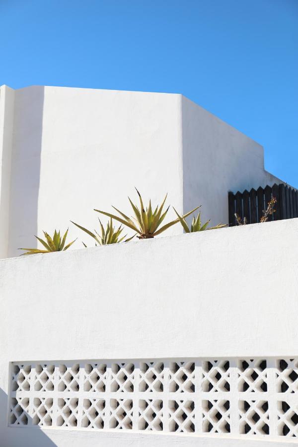 Hotel El Manzar Oualidia Exterior foto