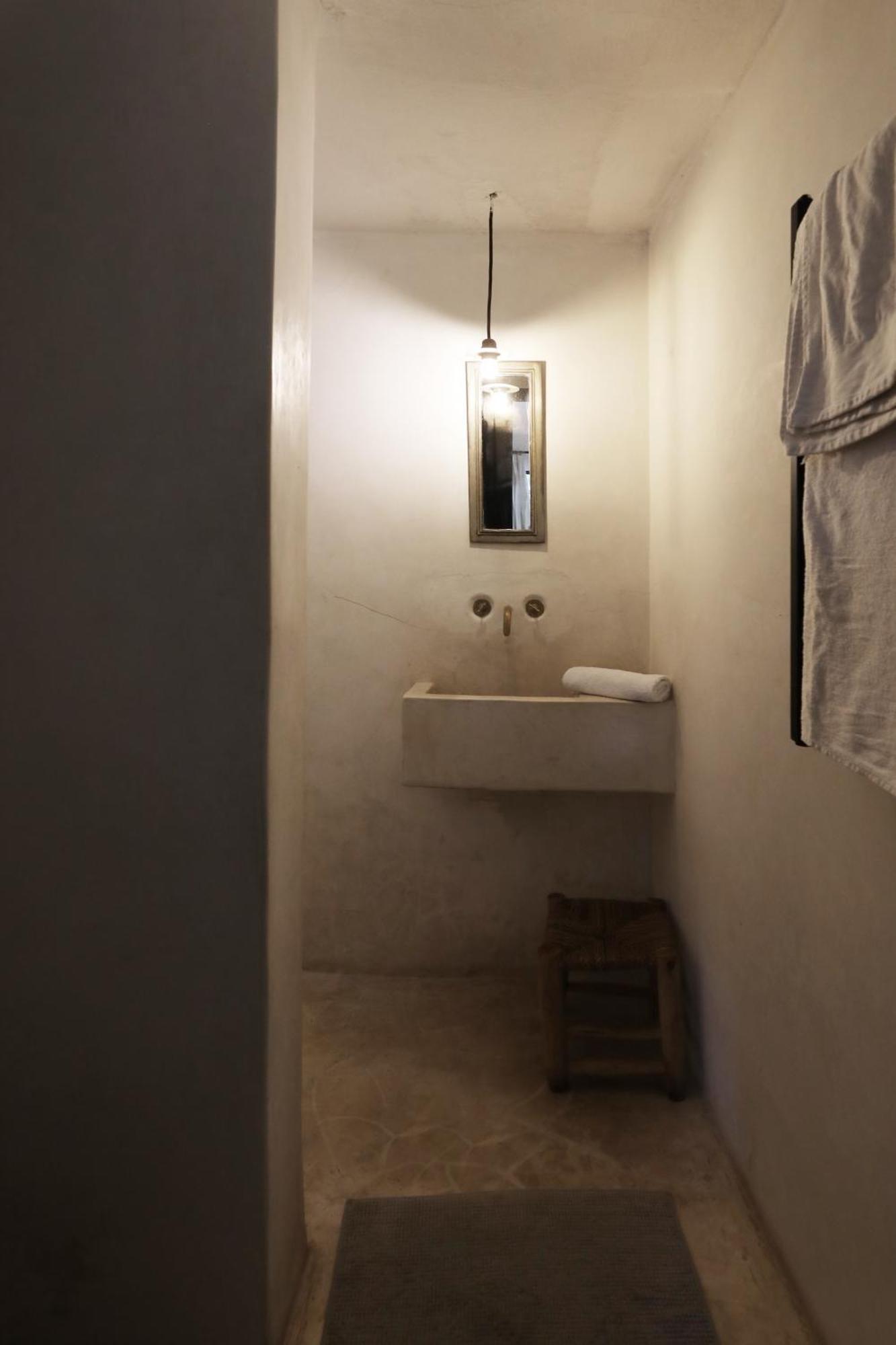 Hotel El Manzar Oualidia Zimmer foto
