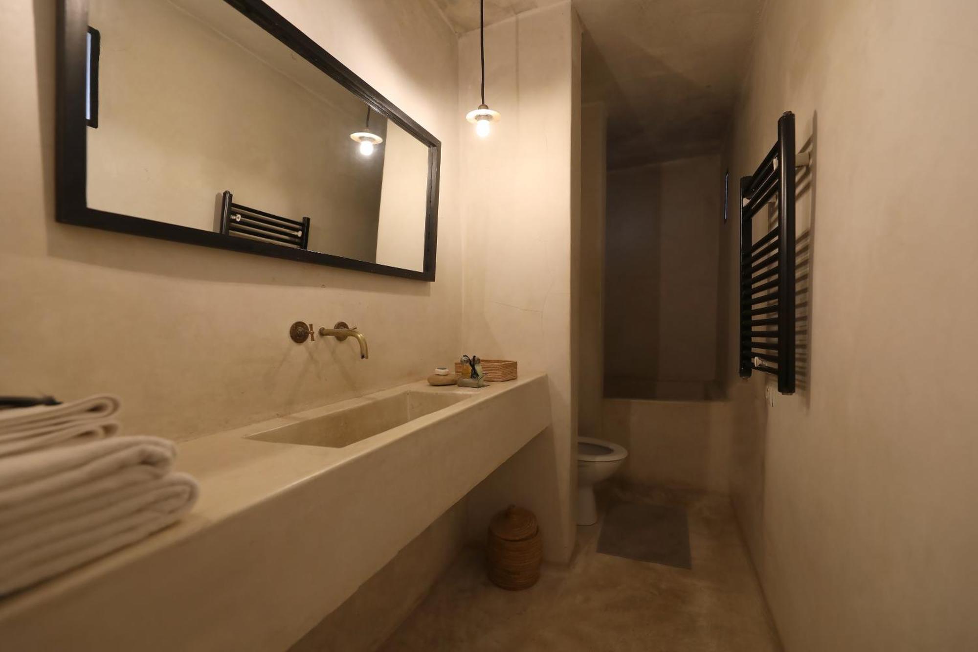Hotel El Manzar Oualidia Zimmer foto