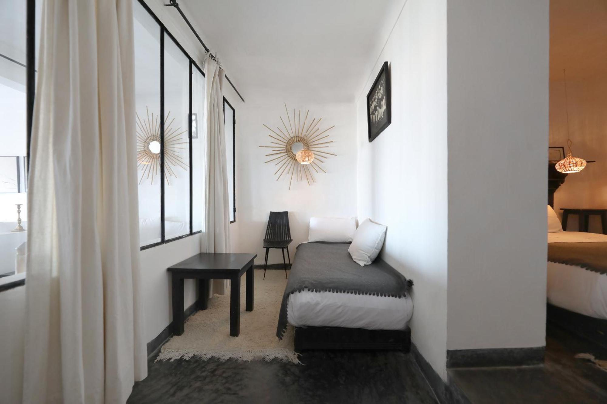 Hotel El Manzar Oualidia Zimmer foto