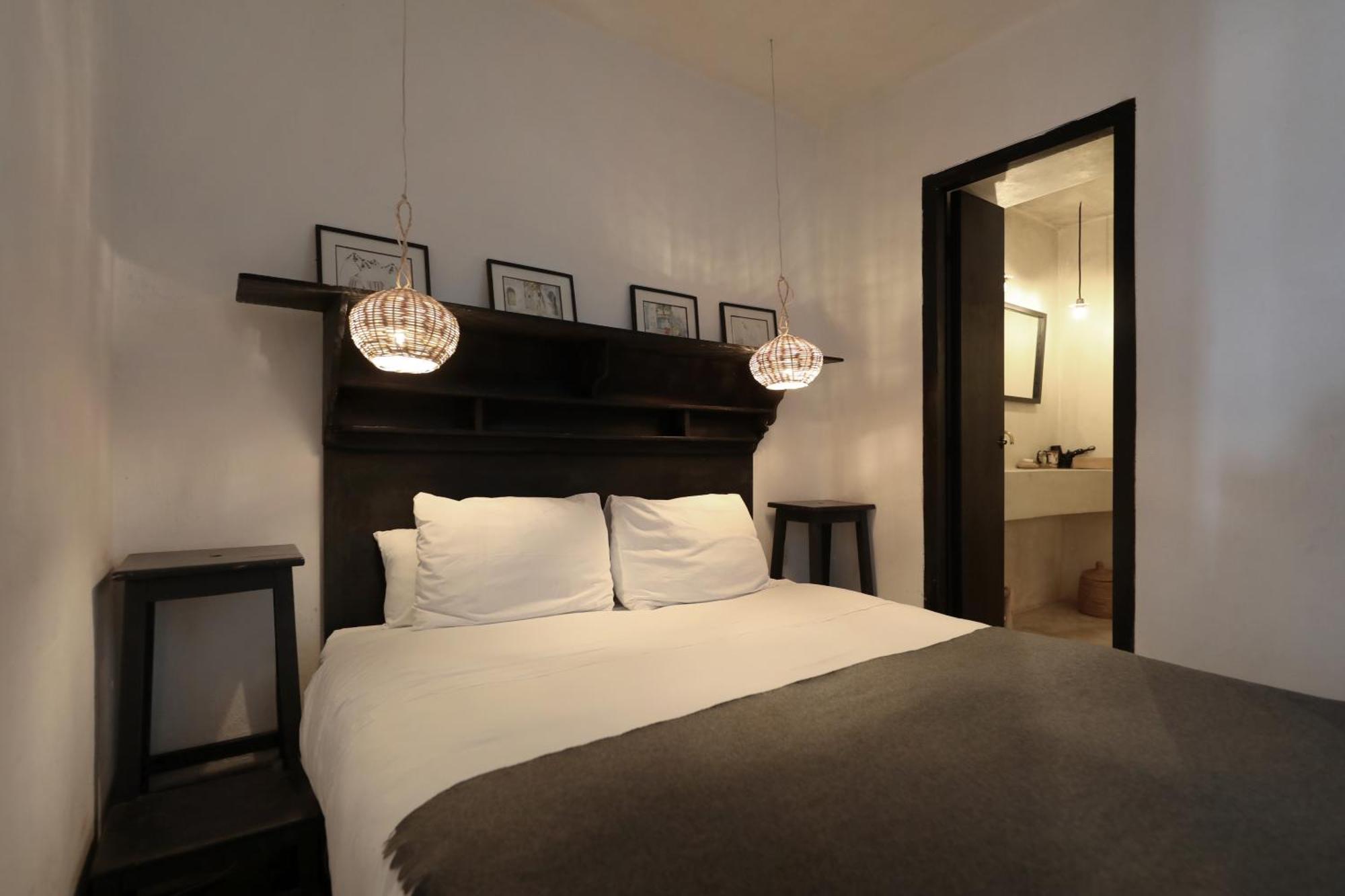 Hotel El Manzar Oualidia Zimmer foto