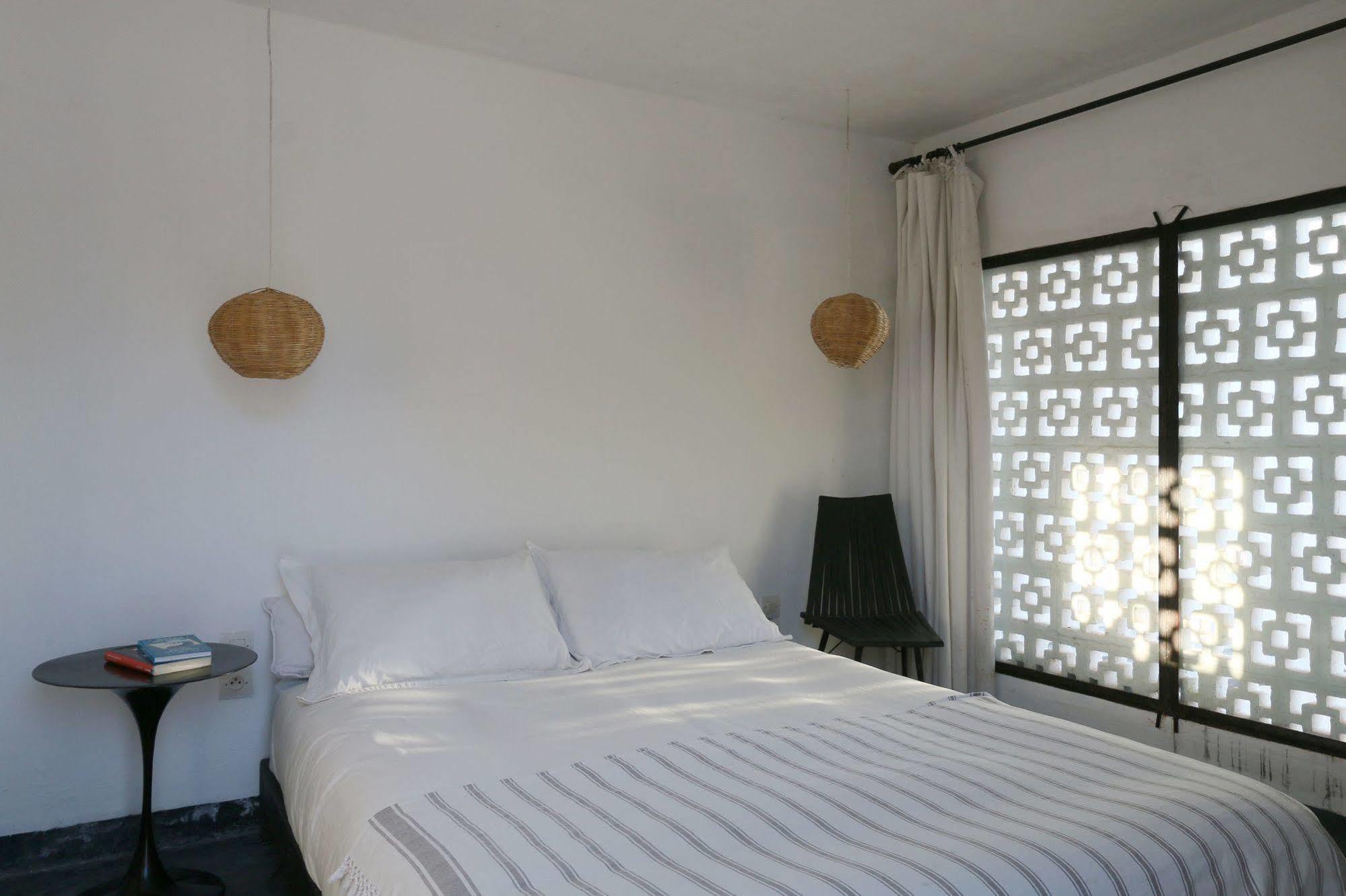Hotel El Manzar Oualidia Exterior foto